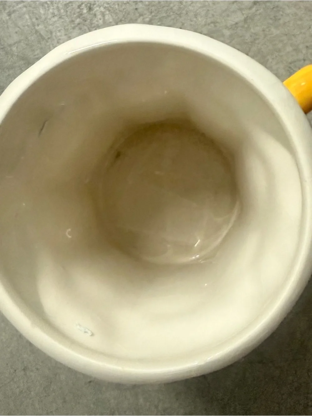 Pier 1 Imports Ceramic Mug (Made to look like Beer Mug)